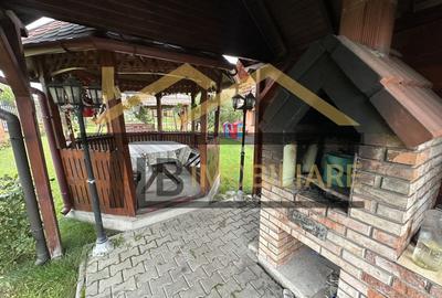 Vila cu 8 camere de vanzare, teren 1580mp, Zona Praid - 39