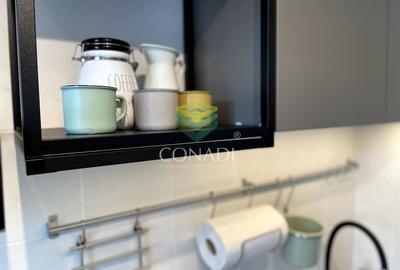 Garsoniera renovata modern str Nada Florilor - Teiul Domnei - 9