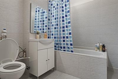 VICTORIA-APARTAMENT CU 2 CAMERE MOBILAT CENTRALA GAZE - 8