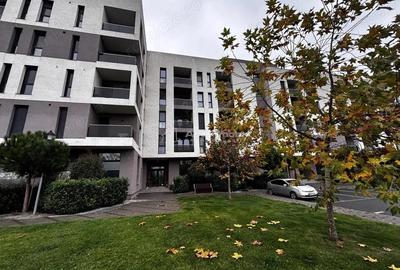 Apartament modern cu 2 camere - complet mobilat - etajul 1 4 - parcare inclus #259; - in West Resi - 12