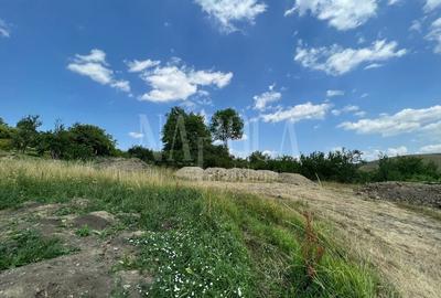Teren Construcții intravilan de 807 mp, în Borhanci - 2