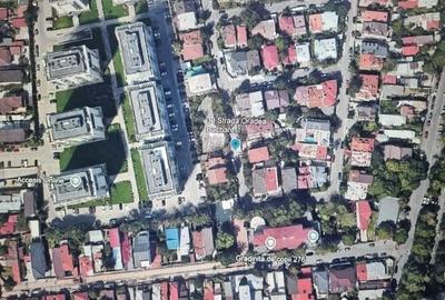 Teren Construcții intravilan de 847 mp, în Doamna Ghica - 3