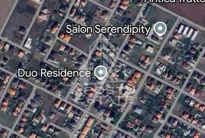 Teren de 675 mp, în Dumbrăvița