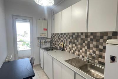 Garsoniera decomandata-De vanzare-Militari Residence-Comision 0% - 10