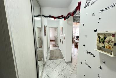 Apartament cu 2 camere decomandat, mobilat în Sânpetru - 6