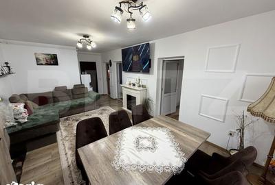 Apartament cu 3 camere decomandat în Central - 2