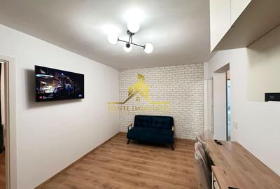 Apartament cu 2 camere semidecomandat, mobilat în Iris - 5
