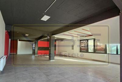 Spatiu comercial la bulevard- Gara- Pacurari- parter - 9