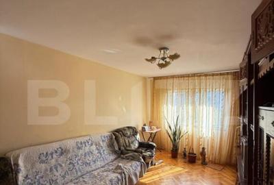 Apartament cu 2 camere si 2 balcoane, decomandat - 11