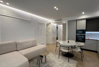 Apartament cu 2 camere semidecomandat, mobilat în Pipera - 3