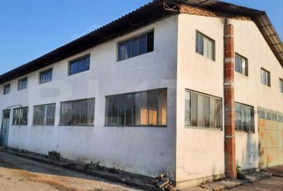 Inchiriere hala de produc?ie sau depozitare - 2