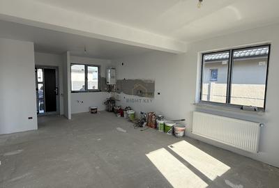 Casă individuală cu 3 camere cu Canalizare în Clinceni - 8