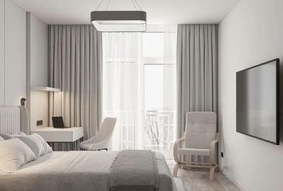 Apartament cu 3 camere în Central - 4
