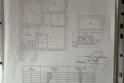 Apartament cu 3 camere decomandat, mobilat în Valea Lupului - 6