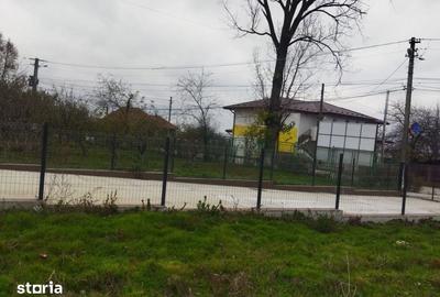 Teren de 3090 mp, în Popricani - 2