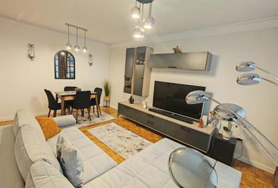 Apartament deosebit cu 2 camere – Zona Ultracentrală, Strada Domnească, Galați - 1