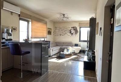 Apartament 2 camere, cu terasa 100 mp, parcare, Borhanci Apartament 2 camere, cu terasa 100 mp, parcare, Borhanci - 3