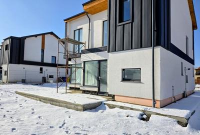 Casă individuală cu 5 camere cu Canalizare în Cristian - 3