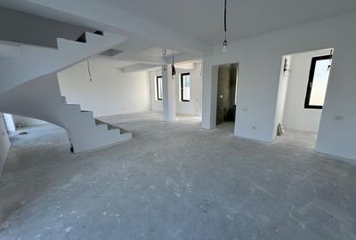 Vila Otopeni Odaile, curte GENEROASA 390m2 - 4