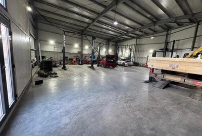 Spațiu comercial, de 928 mp, în Utvin - 5