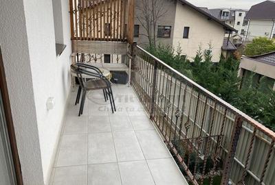 Apartament cu 2 camere, 61.6 mp - Zona 5 Drumuri - loc de parcare ! - 7