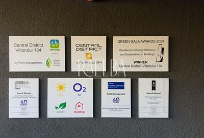 Apartament 4 camere | Dacia | Parcare | Terase 30mp - 37