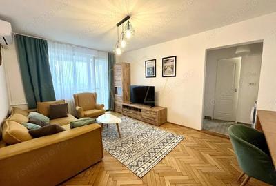 Apartament spa?ios cu 2 camere | Ion Dragalina - 6