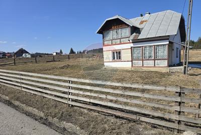 Teren Construcții intravilan de 23765 mp, în Poiana Stampei - 3