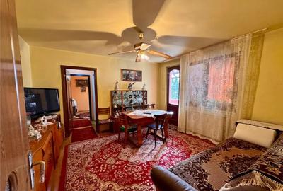 Apartament cu 2 camere semidecomandat, mobilat în Tudor - 3