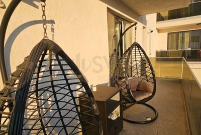 Apartament cu 3 camere decomandat, mobilat în Pipera - 11