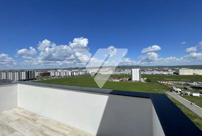 Apartament 111 mp utili si terasa - zona Mihai Viteazu, Sibiu - 2