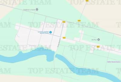 Teren de 1800 mp, în Iepurești - 2