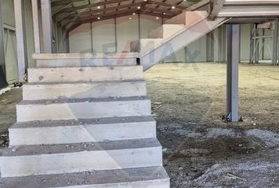 Spațiu industrial, de 2,645 mp, în Balotești - 19