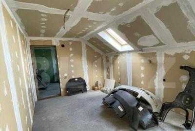 Apartament cu destinatii multiple, semifinisat, 227 mp, zona - 18