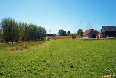 1.700mp intravilan,acces usor,intre case,ideal 2 locuinte/investitie,Lunca Calni - 1