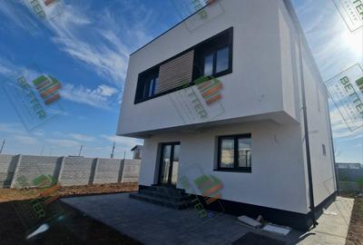 Casă individuală cu 4 camere cu Canalizare în Berceni - 3