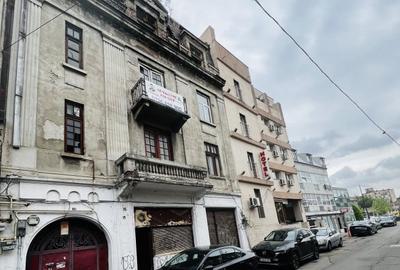 Cladire renovabila pretabila Hotel, Azil, Scoala, ApartHotel, sau Rezidentiala