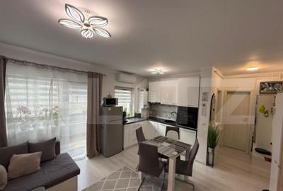 Apartament 2 camere, 33 mp, zona Turnisor - 1