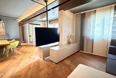 Apartament cu 3 camere semidecomandat, mobilat în Bună Ziua - 6