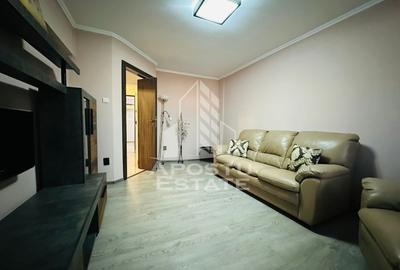 Apartament cu 2 camere decomandat, mobilat în Intim - 5