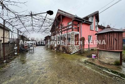 Casa 4 camere, P+Mansarda si teren 1431 mp, FS 14m, in Satul Harau, Jud. Hd. - 2