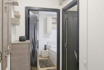 Apartament cu 3 camere decomandat, mobilat în Aviației - 4