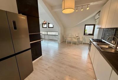 Apartament cu 4 camere semidecomandat în Sisești - 6