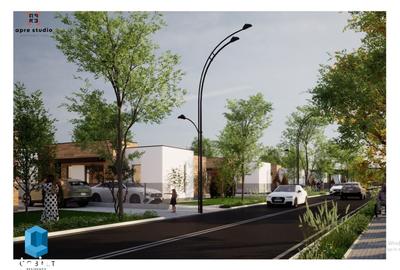 Casă cu 3 camere în Nord - 5