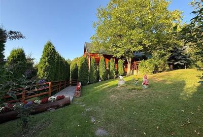 Cabana - Casa de vacanta situata in Muntele Rece! - 8
