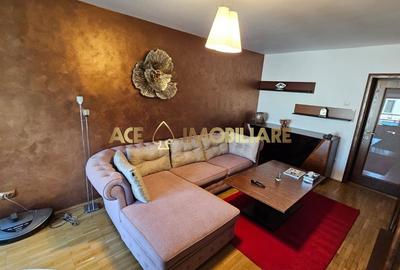 Apartament cu 4 camere decomandat, mobilat în Unirii - 1