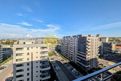 Apartament 2 camere - Tg. Mureș - Maurer - Bloc Nou - 14