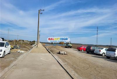 Teren Buftea Gara langa Hale Rombiz industrial 17500 mp - 3