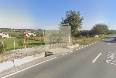 Teren intravilan 811 mp cu utilitati in Daia