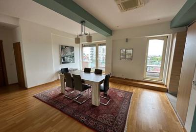 Luxury penthouse for rent close to the Center of Timisoara Luxury penthouse for rent close to the Center of Timisoara - 4